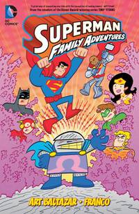 Superman: Family Adventures: Volume 2