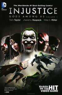 Injustice: Gods Among Us: Volume 1