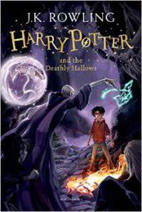 Harry Potter 7: Deathly Hallows (rejacketed ed.) HB