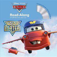 Cars. Air Mater (+ Audio CD)