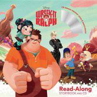 Wreck-It Ralph (+ Audio CD)