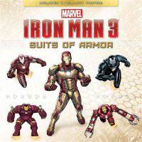 Iron Man 3. Suits of Armor