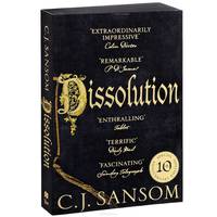 Dissolution: Tenth Anniversary Edition