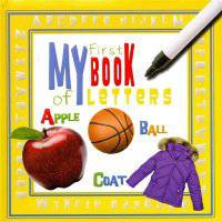 My First Book of Letters