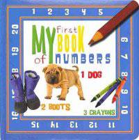 My First Book of Numbers