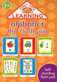 Alphabet: Flip Flash Pad