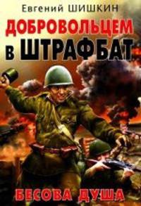 Добровольцем в штрафбат. Бесова душа