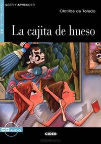 La cajita de hueso: Nivel segundo A2 ( + CD)