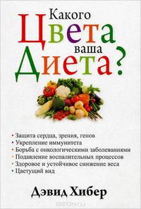 Какого цвета ваша диета?