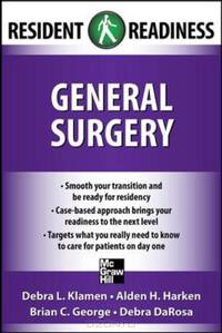 Resident Readiness General Surgery