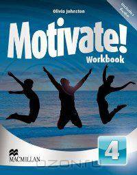 Motivate! Workbook Pack: Level 4 (+ 2 CD)