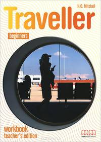 Traveller: Beginners: Workbook