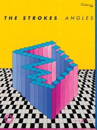 The Strokes -- Angles: Guitar TAB