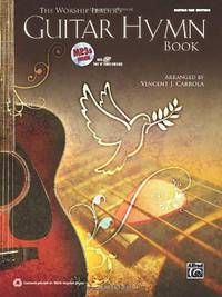 The Worship Leaders Guitar Hymn Book: 12 Christmas Classics for Guitar (Guitar TAB) (Book & CD)