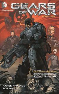Gears of War: Book 3: Dirty Little Secrets