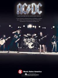 AC/DC: Easy Guitar with Riffs and Solos