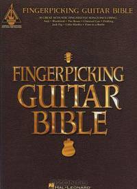 Fingerpicking Guitar Bible (Guitar Recorded Versions)