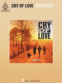 Cry Of Love - Brother (Guitar Recorded Versions)
