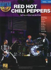Red Hot Chili Peppers - Guitar Play-Along Volume 153 (Book/CD) (Hal Leonard Guitar Play-Along)