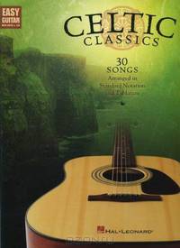Celtic Classics - Easy Guitar (With Tab) (Easy Guitar with Notes & Tab)