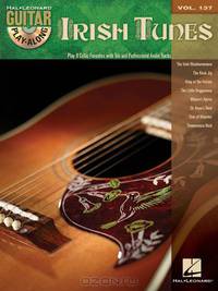 Irish Tunes: Guitar Play-Along Volume 137 (Hal Leonard Guitar Play-Along)