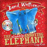 The Slightly Annoying Elephant (+ CD-ROM)