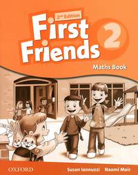 First Friends 2: Maths book