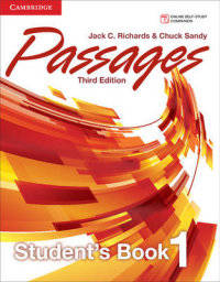 Passages 3 Edition. Student's Book 1