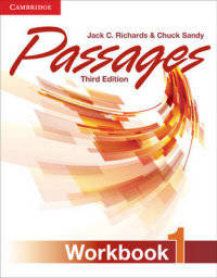 Passages 3 Edition. Workbook 1
