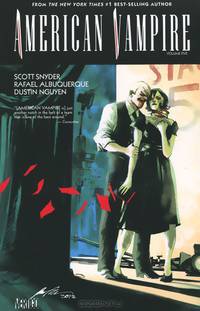 American Vampire: Volume 5