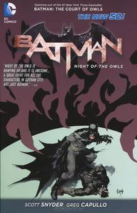 Batman: Night of the Owls