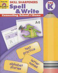 Spell & Write, Grade PreK