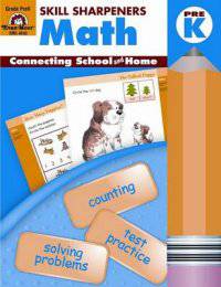 Math, Grade PreK
