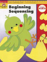 Beginning Sequencing, Grades PreK-K