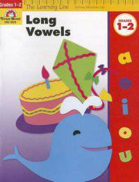 The Learning Line Workbook. Long Vowels, Grades 1-2