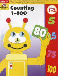 The Learning Line Workbook. Counting 1-100, Grades 1-2