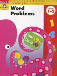 Word Problems, Grades 1-2