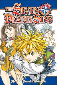 The Seven Deadly Sins 2