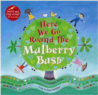 Here We Go Round the Mulberry Bush (+ Audio CD)