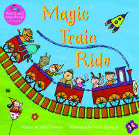 Magic Train Ride (+ Audio CD)