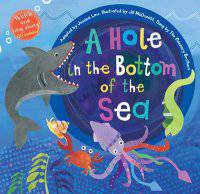A Hole in the Bottom of the Sea (+ Audio CD)