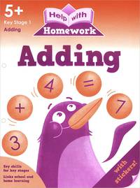 Adding: Key Stage 1