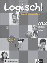 Logisch! A1.2 Arbeitsbuch mit Vokabeltrainer (+ CD-ROM)