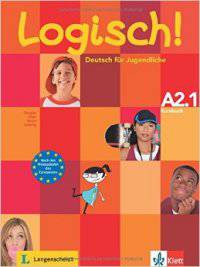 Logisch! A2.1 Arbeitsbuch mit Vokabeltrainer