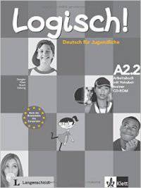 Logisch! A2.2 Arbeitsbuch mit Vokabeltrainer (+ CD-ROM)
