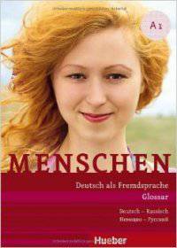 Menschen A1. Glossar Deutsch-Russisch