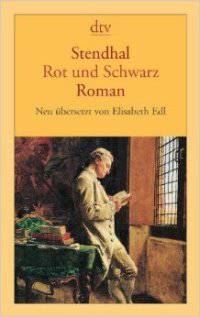 Rot und schwarz