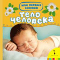 Тело человека (Мои первые книжки)