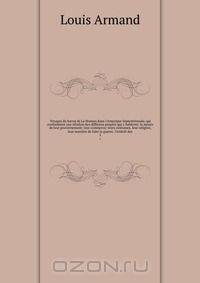 Voyages du baron de La Hontan dans l