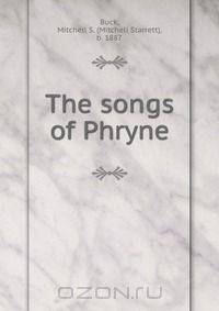 The songs of Phryne